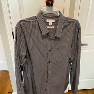 Calvin Klein L dress skirt.